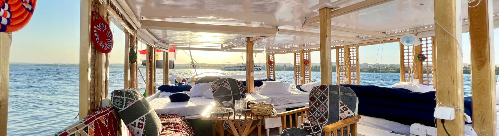 Van Life en Egypte : du Caire à Assouan en Felouque