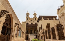 Visite d'Ismaïlia - Retour au Caire