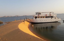 Entre temples nubiens et dunes du désert : cap sur Amada