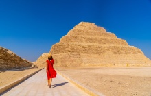 Immersion dans l'Egypte antique: Dashour, Memphis et Saqqarah