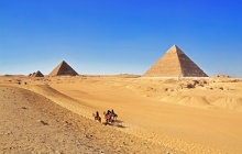 Découverte du Caire - Pyramides - Grand Musée du Caire