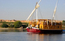 Djebel Silsila, la mémoire de pierre du Nil
