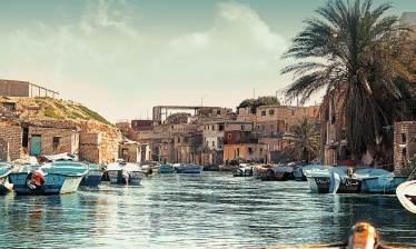 Escapades en Basse Egypte : Alexandrie, Rosette et Canal de Suez