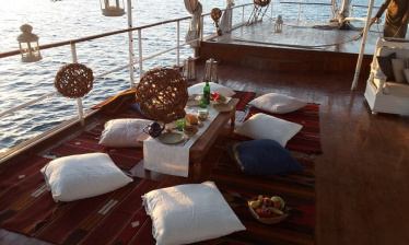 Le Caire et croisière sur le Nil en Dahabieh