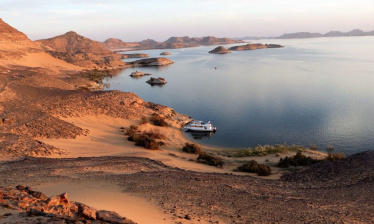 Lac Nasser: déconnexion au cœur de la Nubie égyptienne