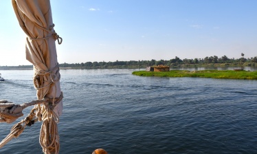 Croisière sur le Nil en Sandal et Le Caire